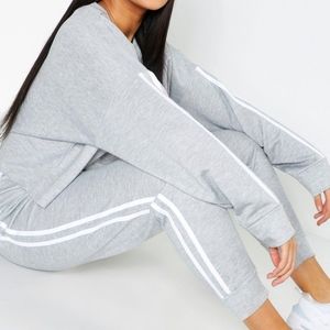 BOOHOO Jogger and Sweat 2 piece, 16